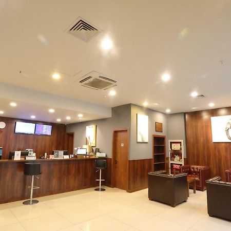 Weijing Express Hotel Changshu Екстер'єр фото