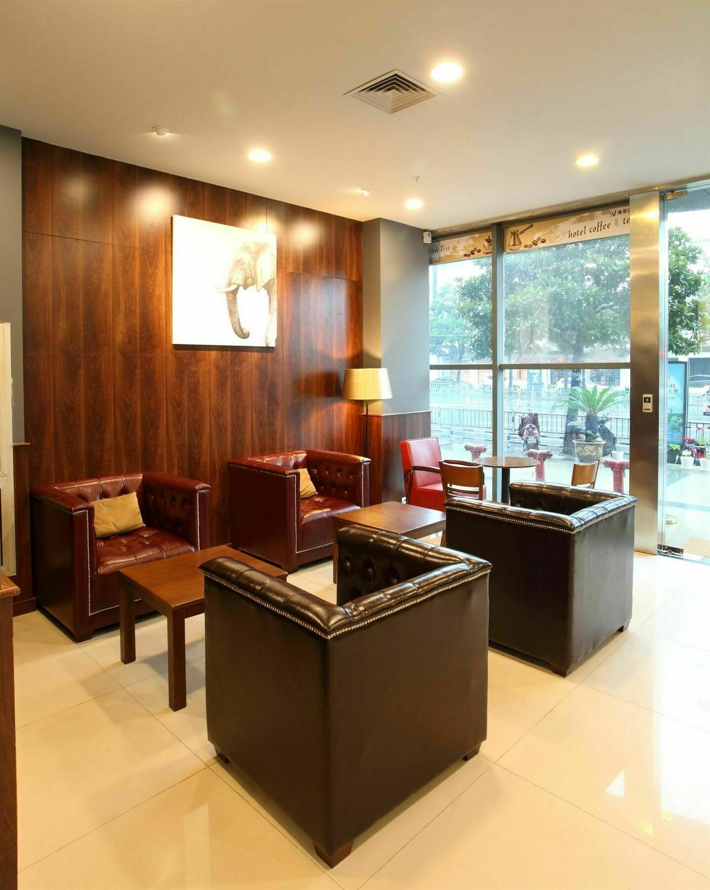 Weijing Express Hotel Changshu Екстер'єр фото